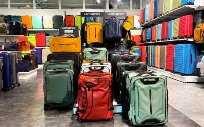 Valise rigide ou souple : comment faire le bon choix