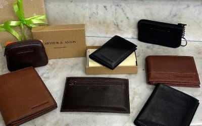 Idées cadeaux maroquinerie pour homme : le guide 2026