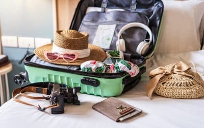 Préparer sa valise pour l&rsquo;été : la check-list complète